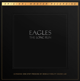 Eagles The Long Run UltraDisc One Step UD1S - 45rpm 180g 2LP Box Set