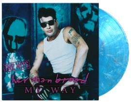 Herman Brood My Way The Hits 2LP - Coloured Vinyl-