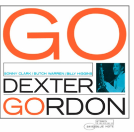 Dexter Gordon GO! 180g LP