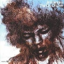 Jimi Hendrix - Cry Of Love LP