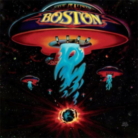 Boston Boston UltraDisc One Step UD1S - 45rpm 180g 2LP Box Set