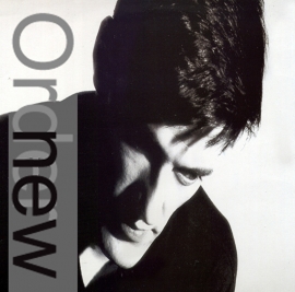 New Order Low Life LP
