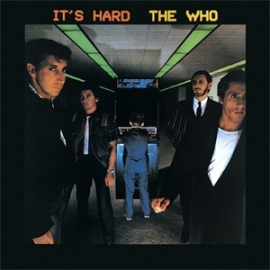 The Who - It's Hard LP
