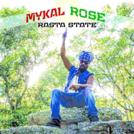 Mykal Rose Rasta State LP
