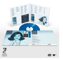 Laura Pausini Laura Pausini LP - Blue Vinyl-