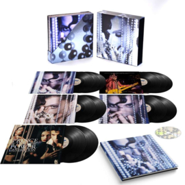 Prince & The New Power Generation: Diamonds And Pearls 12LP + Blu-Ray