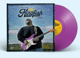 Christone -Kingfish- Ingram 662 LP - Coloured Vinyl-