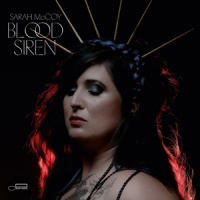 Sarah Mccoy Blood Siren CD