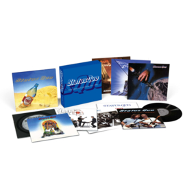 Status Quo The Vinyl Collection 1981-1996 12LP