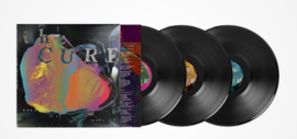 The Cure Mixes Of A Lost World 3LP