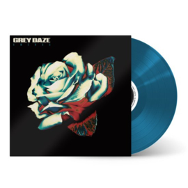 Grey Daze Amends LP - Blue Vinyl-