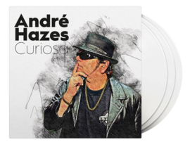 André Hazes Curiosa 3LP -White Vinyl-