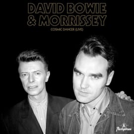 David Bowie & Morrissey Cosmic Dancer 7