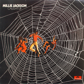 Millie Jackson Caught Up LP