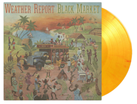 Weather Report Black Market LP -Coloured Vinyl-