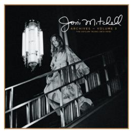 Joni Mitchell Joni Mitchell Archives, Vol. 3: The Asylum Years (1972-1975) 4LP Box Set