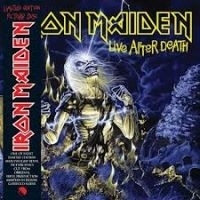 Iron Maiden - Live After Death  2LP