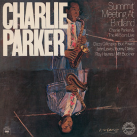Charlie Parker & The All-Stars - Summit Meeting At Birdland LP