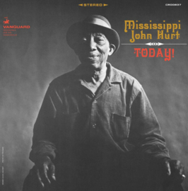 Mississippi John Hurt Today! (Bluesville Acoustic Sounds Series) 180g LP