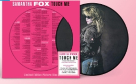 Samantha Fox Touch Me LP - Picure Disc--