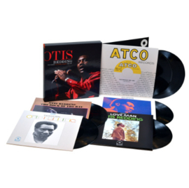 Otis Redding Otis Forever: The Albums & Singles 1968-1970 6LP Box Set