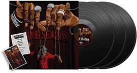 Young Thug Slime Season 2 3LP
