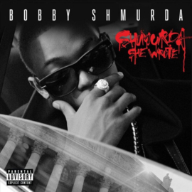 Bobby Shmurda Shmurda She Wrote LP - Red Vinyl-