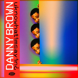 Danny Brown Uknowhatimsayin LP