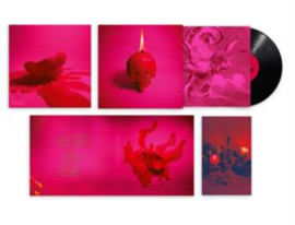 Arcade Fire Pink Elephant LP