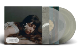 Dodie Not For Lack Of Trying (Deluxe Edition Transparent Clear / Transparent Cool Gray 2LP)