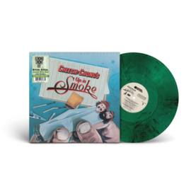 Cheech & Chong Up In Smoke LP -Green Vinyl-