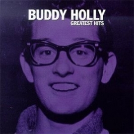 Buddy Holly Greatest Hits LP