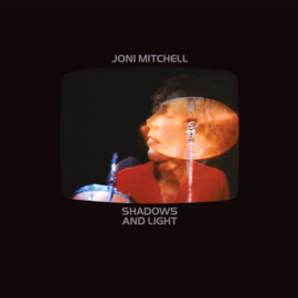 Joni Mitchell Shadows and Light (2024 Remaster) 180g 2LP