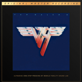 Van Halen Van Halen II Hits UltraDisc One Step UD1S - 45rpm 180g 2LP Box Set