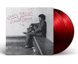 James Brown In The Jungle Groove (Red 2LP)