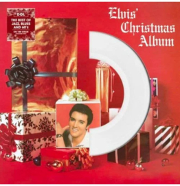 Elvis' Christmas Album LP