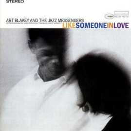 Art Blakey & The Jazz Messengers Like Someone In Love LP 180g -Blue Note Classic Series-
