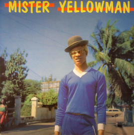 Yellowman Mister Yellowman LP