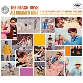 The Beach Boys All Summer Long 200g LP (Mono)