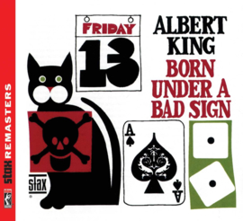 Albert King Born Under A Bad Sign LP