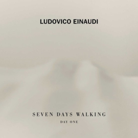 Ludovico Einaudi Seven Days Walking LP