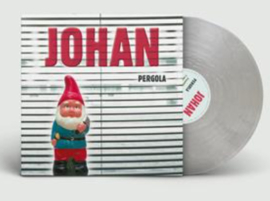 Johan Pergola LP - Transparant Vinyl-