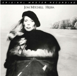 Joni Mitchell Hejira SACD