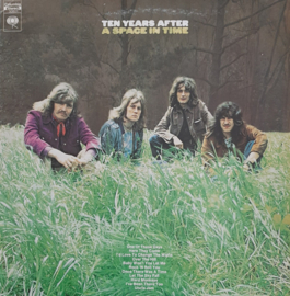 Ten Years After A Space In Time 2LP - Half Speed Master