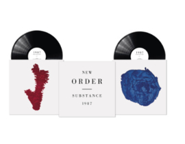 New Order Substance 1987 (2023 Reissue) 2LP