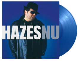 Andre Hazes Nu LP - Blue Vinyl-