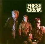 Cream - Fresh Cream HQ LP