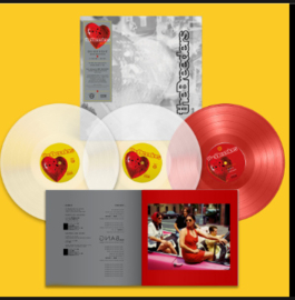 Breeders Last Splash 2LP + Ep - Clear & Red Vinyl-