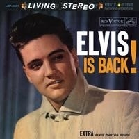 Elvis Presley Elvis Is Back HQ 45rpm 2LP