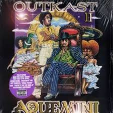 Outkast Aquemini  3LP